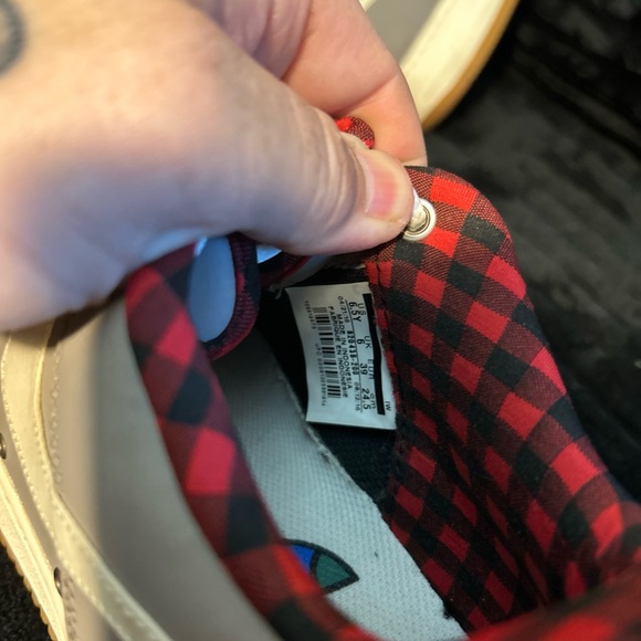 Nike Air Force 1 Umbrellas Men's 6.5/8W Preowned All The Stars No Box - Picture 6 of 10